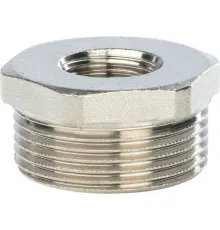 Футорка 2"x1/2", никелированная Stout