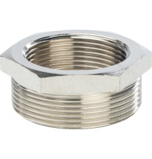 Футорка 2"x1 1/2", никелированная Stout