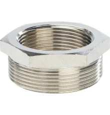 Футорка 2"x1 1/2", никелированная Stout