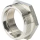 Футорка 2"x1 1/2", никелированная Stout