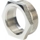 Футорка 2"x1 1/2", никелированная Stout