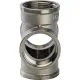 Крестовина ВВ 1 1/4", никелированная Stout