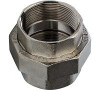 Разъемное соединение "американка" ВВ 2", никелированное Stout