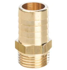 Штуцер НР 1/2"x20 мм Stout
