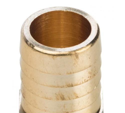 Штуцер НР 1/2"x20 мм Stout