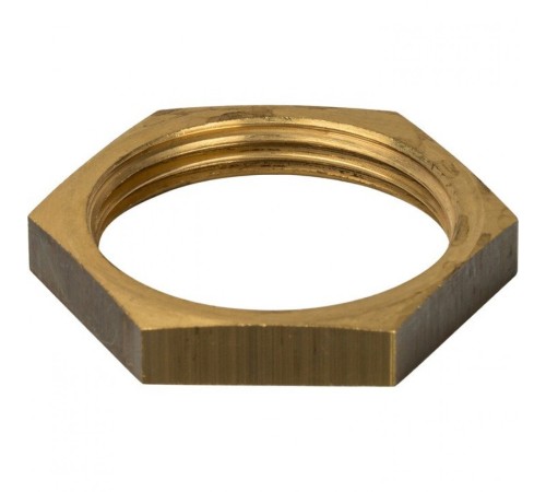 Контргайка 1 1/4" Stout Контргайка 1 1/4" Stout