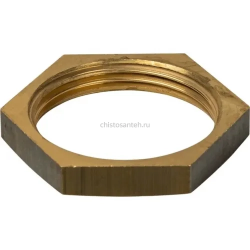 Контргайка 1 1/4" Stout