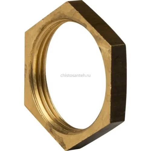 Контргайка 1 1/4" Stout