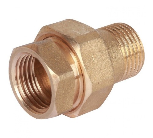 Разъемное соединение, американка, ВН 3/8" уплотнение под гайкой o-ring кольцо Stout Разъемное соединение, американка, ВН 3/8" уплотнение под гайкой o-ring кольцо Stout