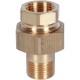 Разъемное соединение, американка, ВН 3/8" уплотнение под гайкой o-ring кольцо Stout
