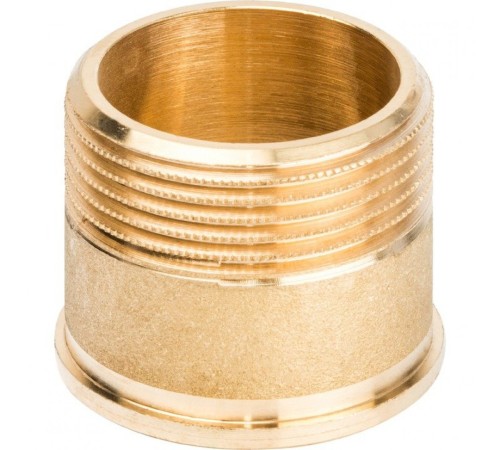 Разъемное соединение 1 1/4" американка ВН, уплотнение под гайкой по плоскости Stout