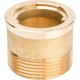 Разъемное соединение 1 1/4" американка ВН, уплотнение под гайкой по плоскости Stout