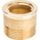 Разъемное соединение 1 1/4" американка ВН, уплотнение под гайкой по плоскости Stout