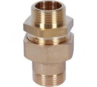 Разъемное соединение "американка" НН 1/2" Stout