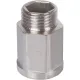 Удлинитель ВН шестигранный 1/2"x1/2", никелированный Stout