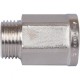Удлинитель ВН шестигранный 1/2"x1/2", никелированный Stout