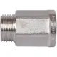 Удлинитель ВН шестигранный 1/2"x1/2", никелированный Stout