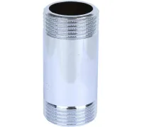 Удлинитель НН 1"x70, xромированный Stout