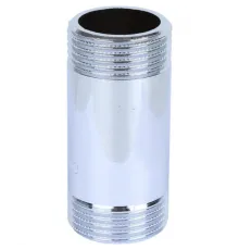 Удлинитель НН 1"x70, xромированный Stout