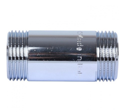 Удлинитель НН 1"x70, xромированный Stout