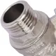 Кран шаровой стандартнопроходной ВР/НР 1/2", ручка рычаг Stout