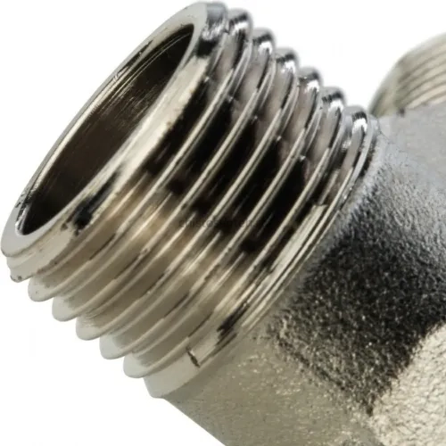 Кран шаровой угловой 1/2" для стиральной машины Stout