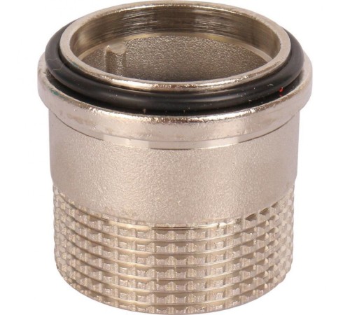 Кран шаровой полнопроходной ВР/НР 1 1/4" американка, ручка бабочка EPDM Stout