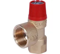 Клапан предохранительный 30х3/4" Stout