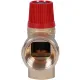Клапан предохранительный 30х3/4" Stout