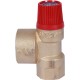 Клапан предохранительный 30х3/4" Stout