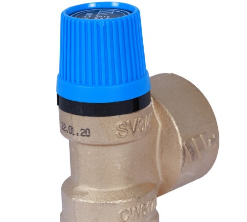 Клапан предохранительный для систем водоснабжения 6-3/4" Stout