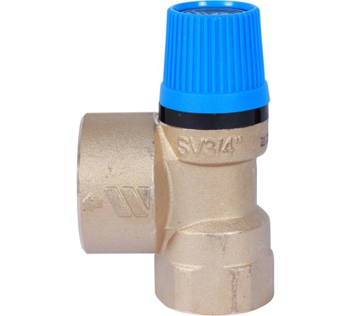 Клапан предохранительный для систем водоснабжения 6-3/4" Stout