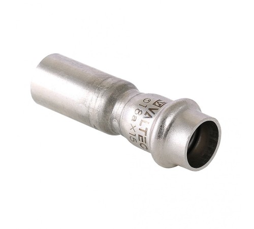 Пресс-вставка переходная 28 мм х 15  из нержавеющей стали VTi.905.I.002815 VALTEC (ВАЛТЕК)