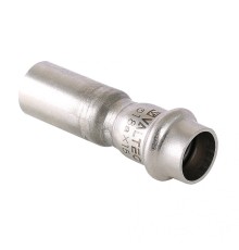 Пресс-вставка переходная 35 мм х 15  из нержавеющей стали VTi.905.I.003515 VALTEC (ВАЛТЕК)