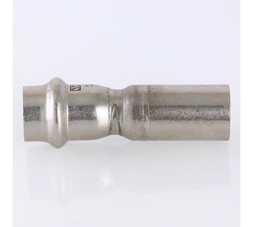 Пресс-вставка переходная 35 мм х 15  из нержавеющей стали VTi.905.I.003515 VALTEC (ВАЛТЕК)