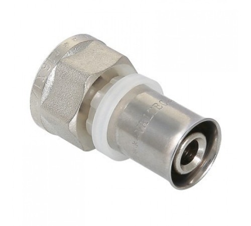 Пресс-муфта с внутренней резьбой 16х1/2" Valtec Пресс-муфта с внутренней резьбой 16х1/2" Valtec