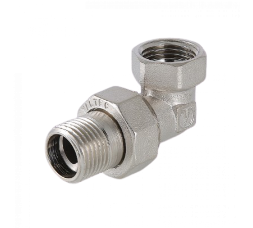 Сгон угловой разъемный (американка) ВН 3/4" Valtec Сгон угловой разъемный (американка) ВН 3/4" Valtec