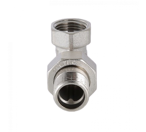 Сгон угловой разъемный (американка) ВН 3/4" Valtec Сгон угловой разъемный (американка) ВН 3/4" Valtec
