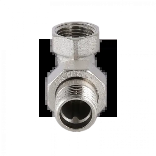 Сгон угловой разъемный (американка) ВН 3/4" Valtec