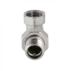 Сгон угловой разъемный (американка) ВН 3/4" Valtec
