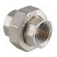 Сгон прямой разъемный (американка) ВВ 3/4" Valtec (ВАЛТЕК)