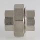 Сгон прямой разъемный (американка) ВВ 3/4" Valtec (ВАЛТЕК)