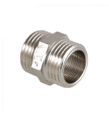Ниппель с наружной резьбой 1/2" Valtec