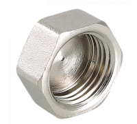 Заглушка с внутренней резьбой 1/2" Valtec