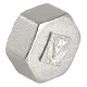Заглушка с внутренней резьбой 1/2" Valtec