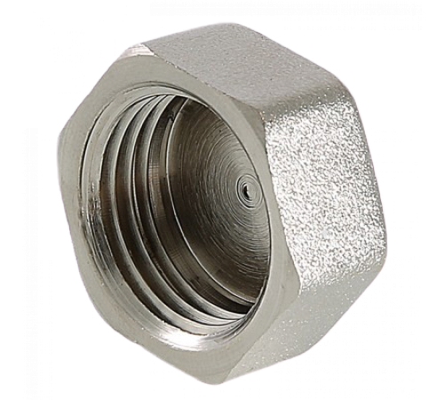 Заглушка с внутренней резьбой 1/2" Valtec Заглушка с внутренней резьбой 1/2" Valtec