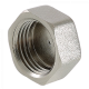 Заглушка с внутренней резьбой 3/4" Valtec