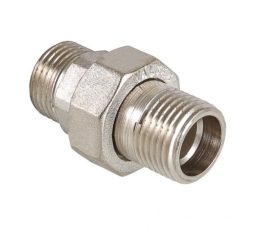 Сгон прямой разъемный (американка) НН 1/2" Valtec (ВАЛТЕК) Сгон прямой разъемный (американка) НН 1/2" Valtec (ВАЛТЕК)