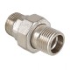 Сгон прямой разъемный (американка) НН 1/2" Valtec (ВАЛТЕК)