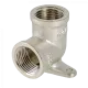 Угольник с креплением с внутренней резьбой 1/2" Valtec